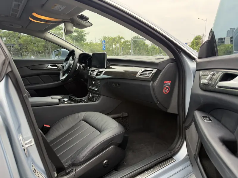 Mercedes-Benz CLS 320 — фото 12