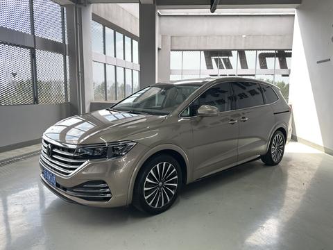 Volkswagen Viloran