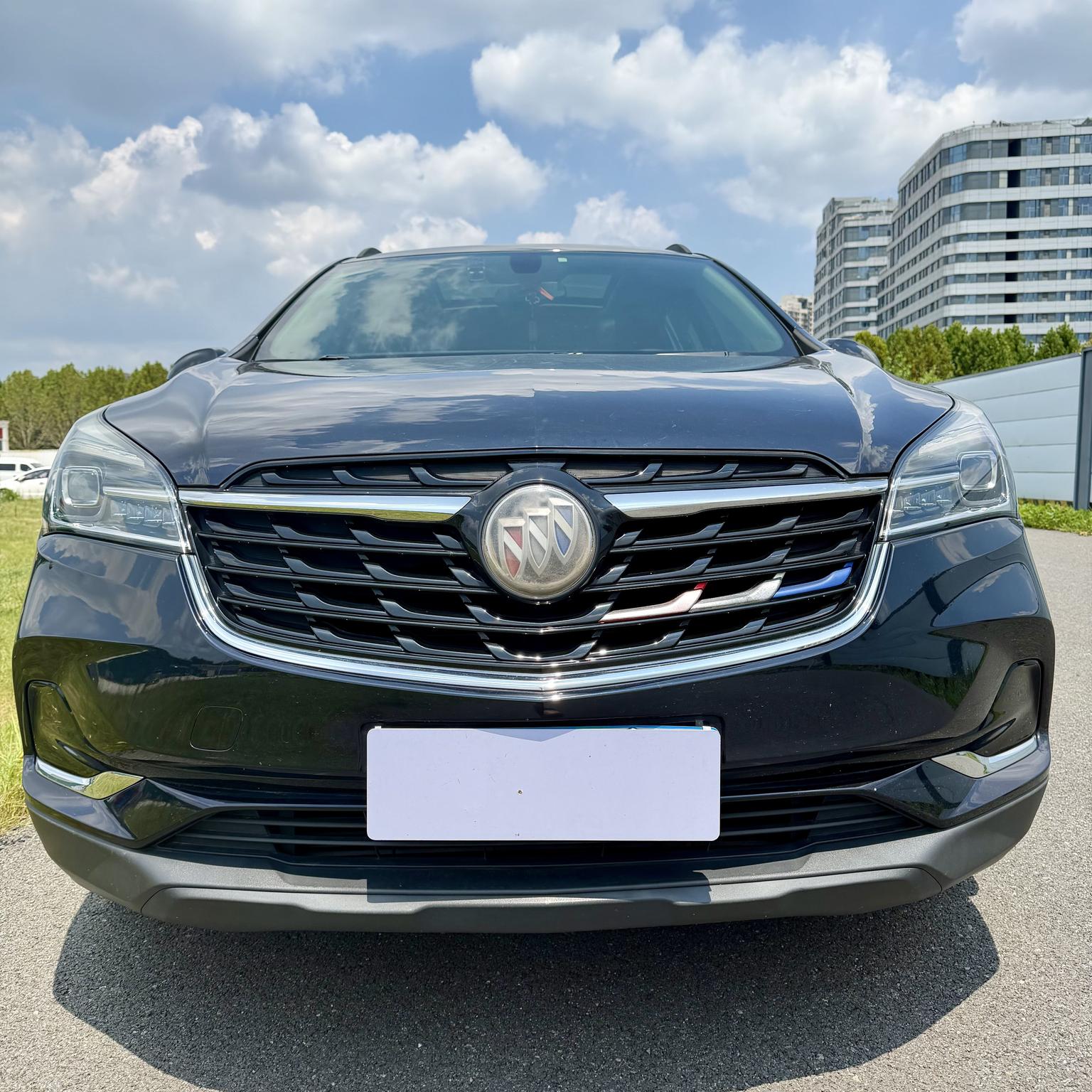 Buick Envision — фотографии объявления, Фото 3