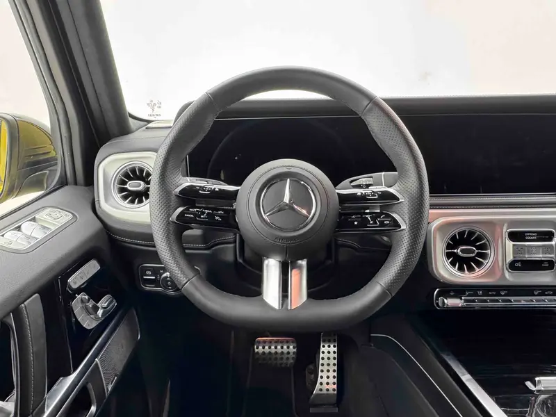 Mercedes-Benz G-Class — фото 14