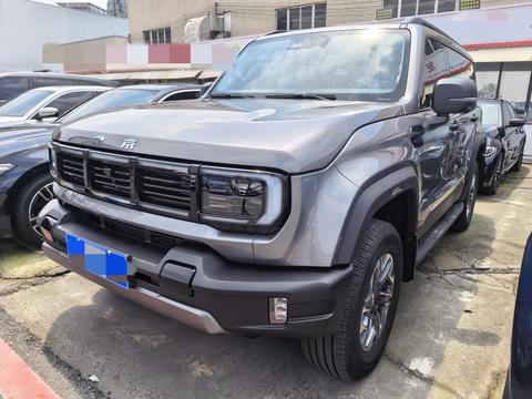 BAIC Off-road BJ40