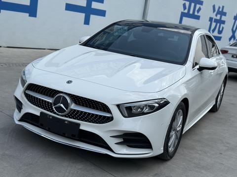 Mercedes-Benz A-klasse 2020