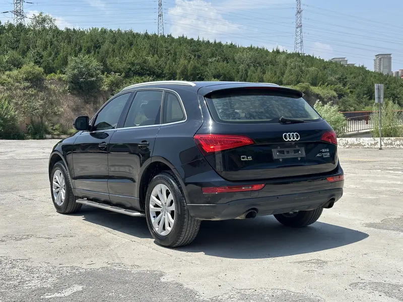 Audi Q5 40 TFSI — фото 4