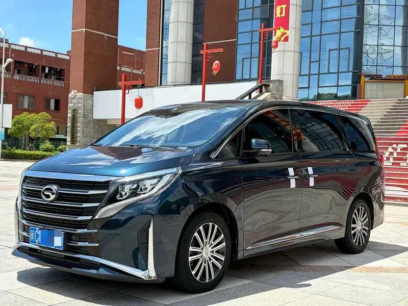 GACTrumpchi M8