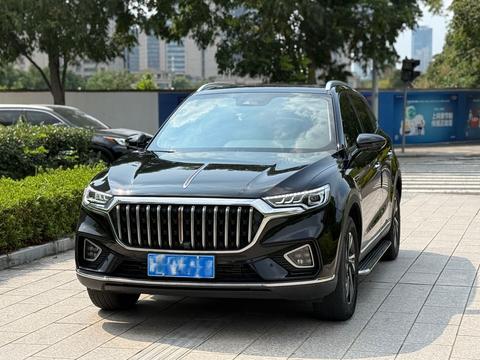 Hongqi HS5
