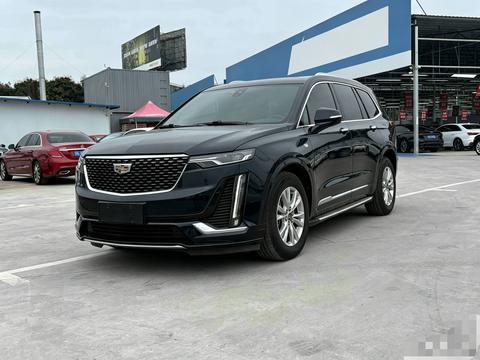 Cadillac XT6