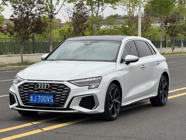 Audi A3 id 4368129 из Китая 11