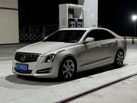 Cadillac ATS (Import)