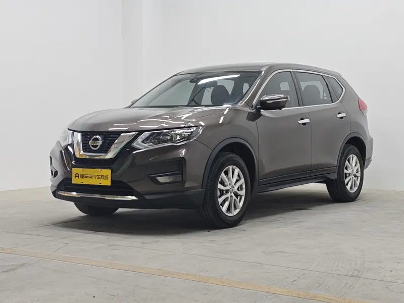 Nissan X-Trail 2.0 L XL ITS CVT 2 WDComfort