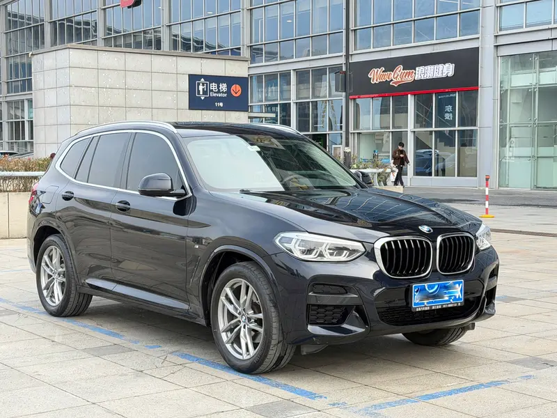BMW X3 — фото 3