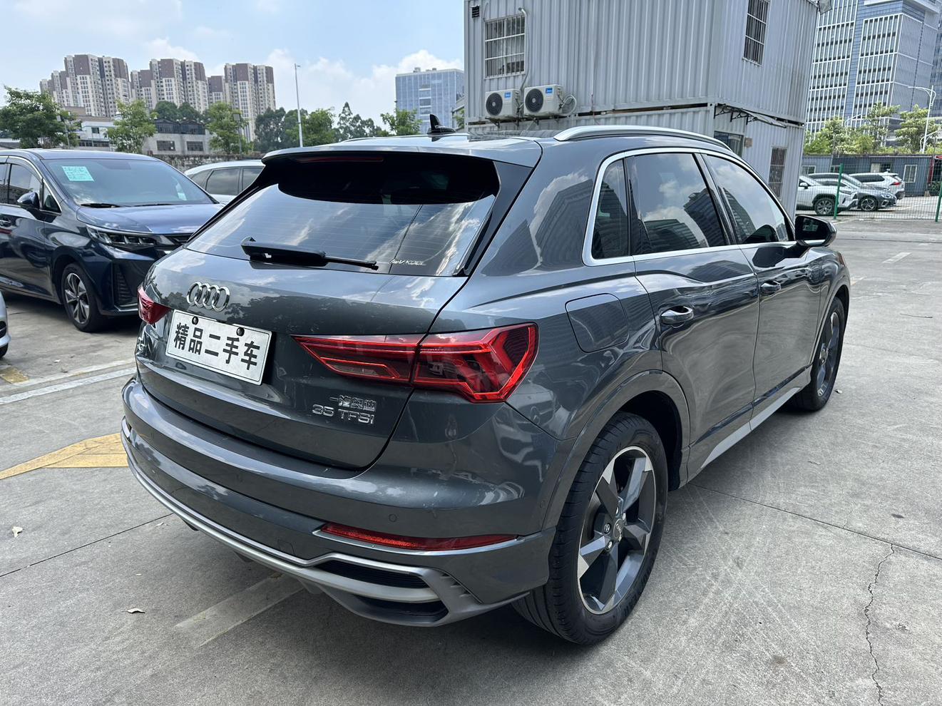 Audi Q3 — фотографии объявления, Фото 6