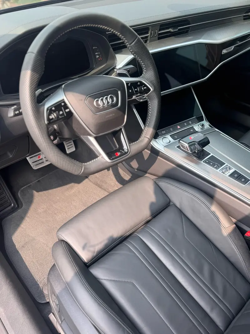 Audi A7 — фото 10