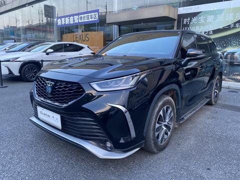 Toyota Crown Kluger