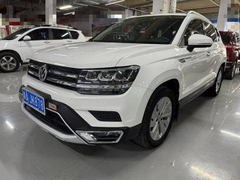 Volkswagen Tharu
