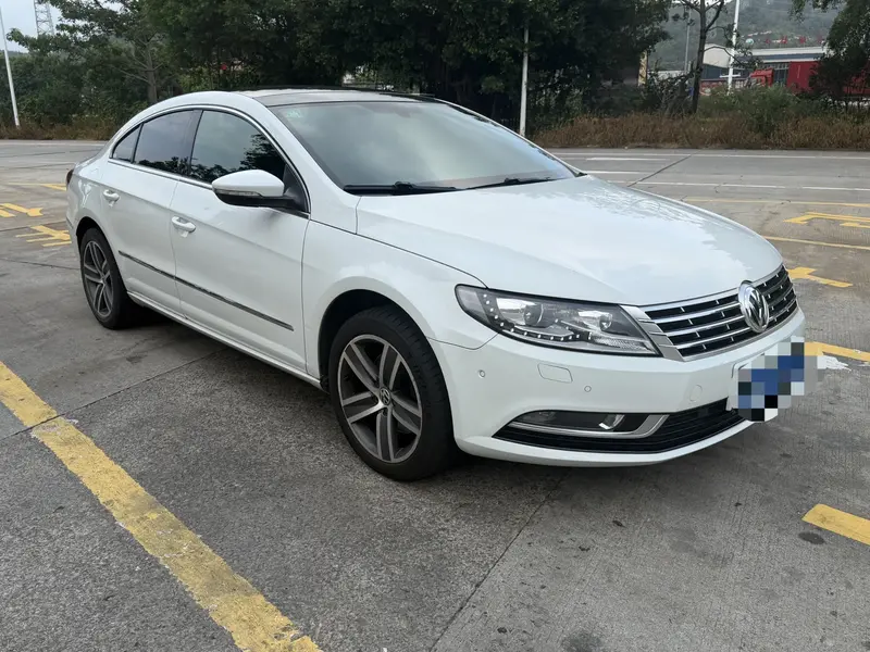 Volkswagen CC — фото 3
