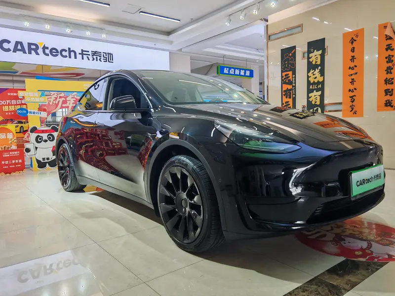Tesla Model Y — фото 2