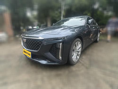 Cadillac CT6
