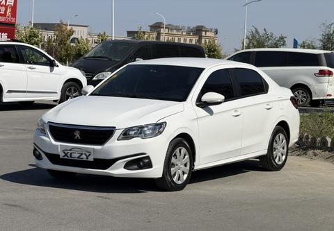 Peugeot 301