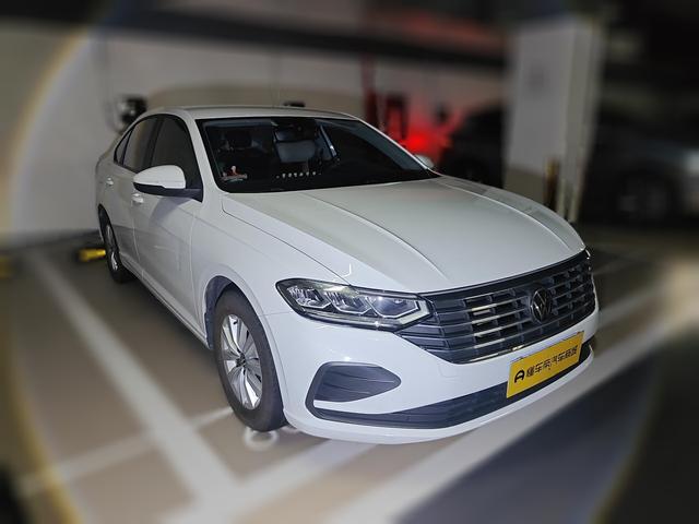 Volkswagen Lavida 2022 Белый из Китая, фото 4