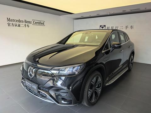 Mercedes-Benz EQE SUV