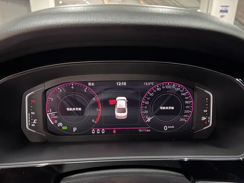 Volkswagen Passat — фото 6