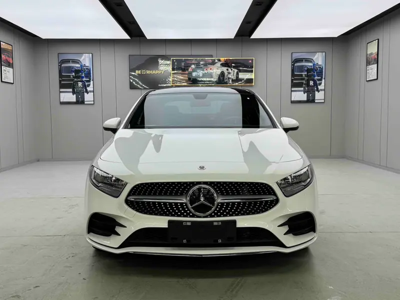 Mercedes-Benz A-Class — фото 2