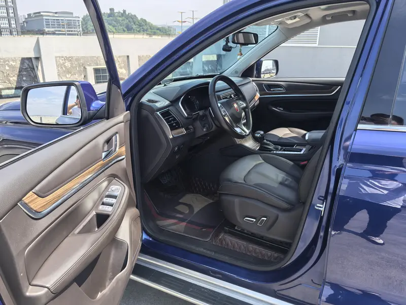 Roewe RX8 — фото 10