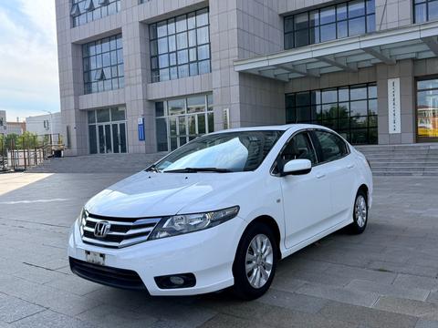 Honda City Classic, 2014 год