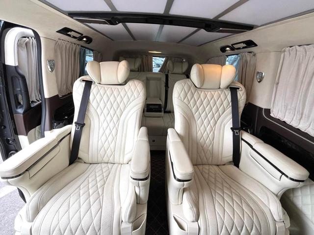 Mercedes-Benz Vito 2021 Черный из Китая, фото 5