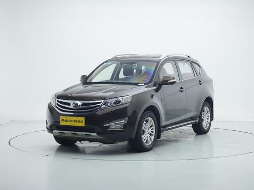 Landwind X5