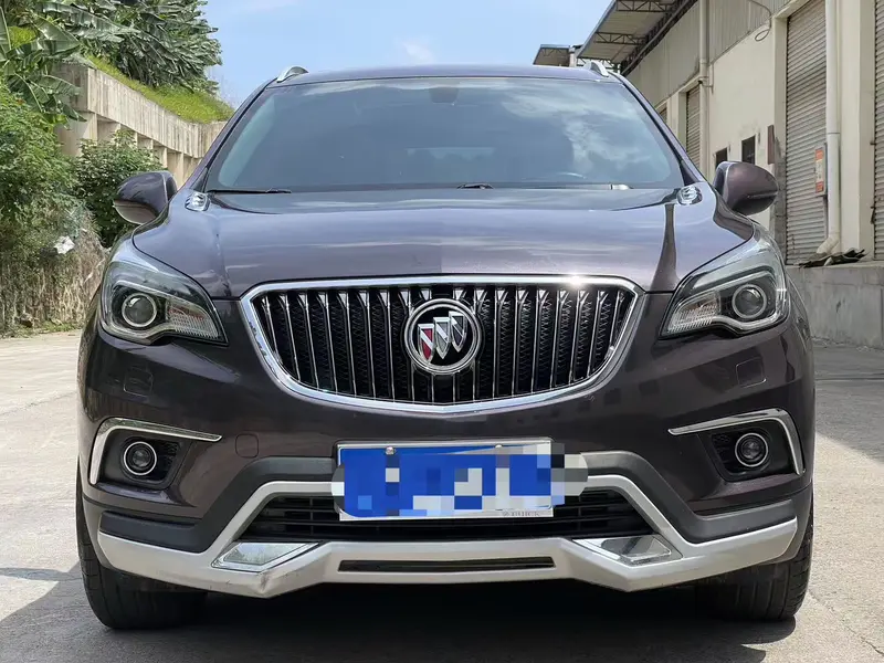 Buick Envision — фото 2