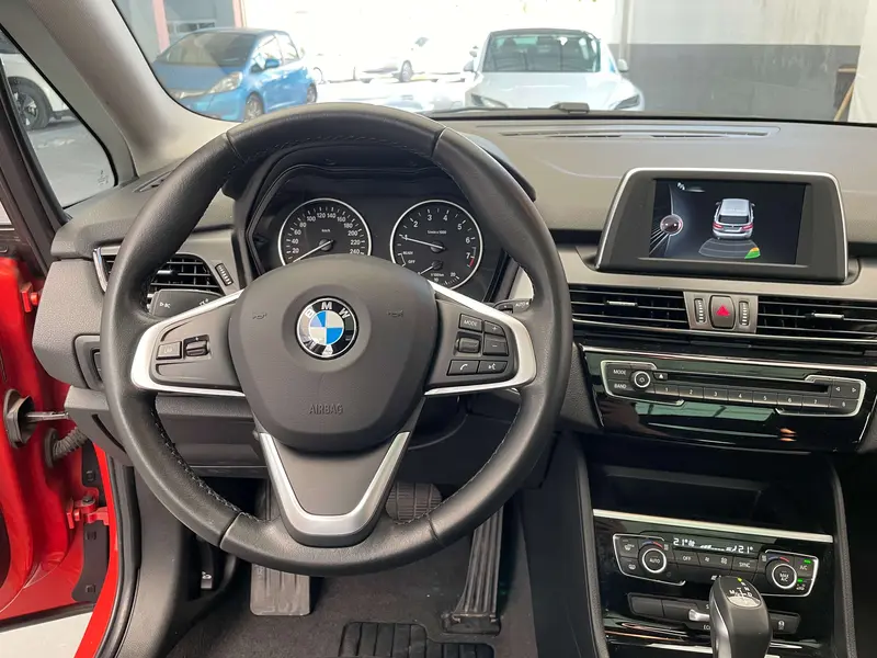 BMW 2 Xi Lv Xing Che — фото 9