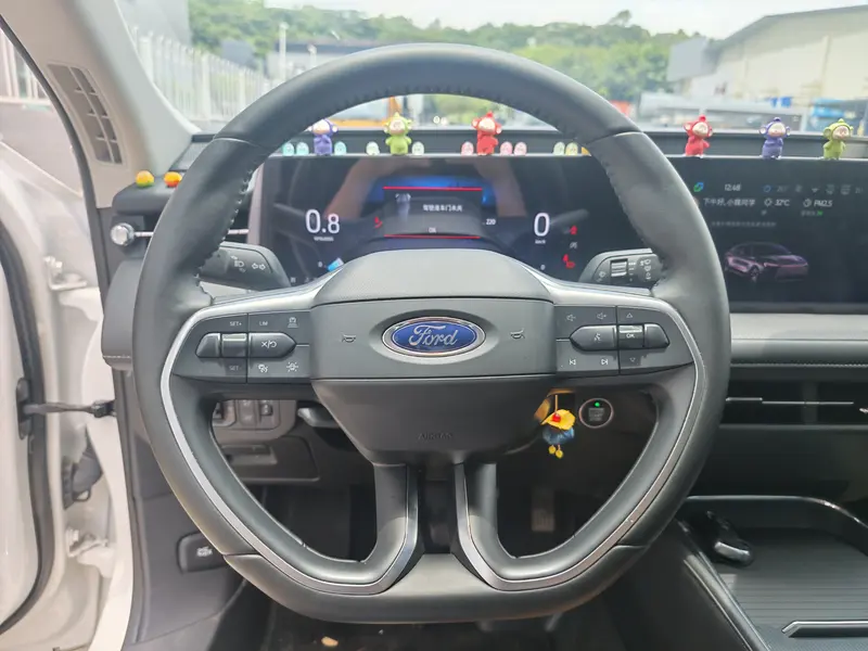 Ford Mondeo EcoBoost 245 люкс — фото 9