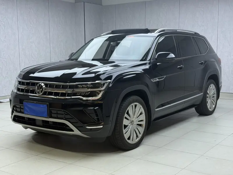 Volkswagen Teramont 380 TSI 4 WD