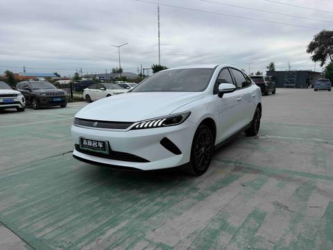 Qin PLUS EV 2025 Smart Driving Edition 510 км Предприимчивый