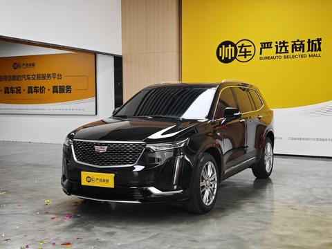 Cadillac XT6
