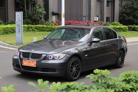 BMW 3 Series (Import), 2008 год