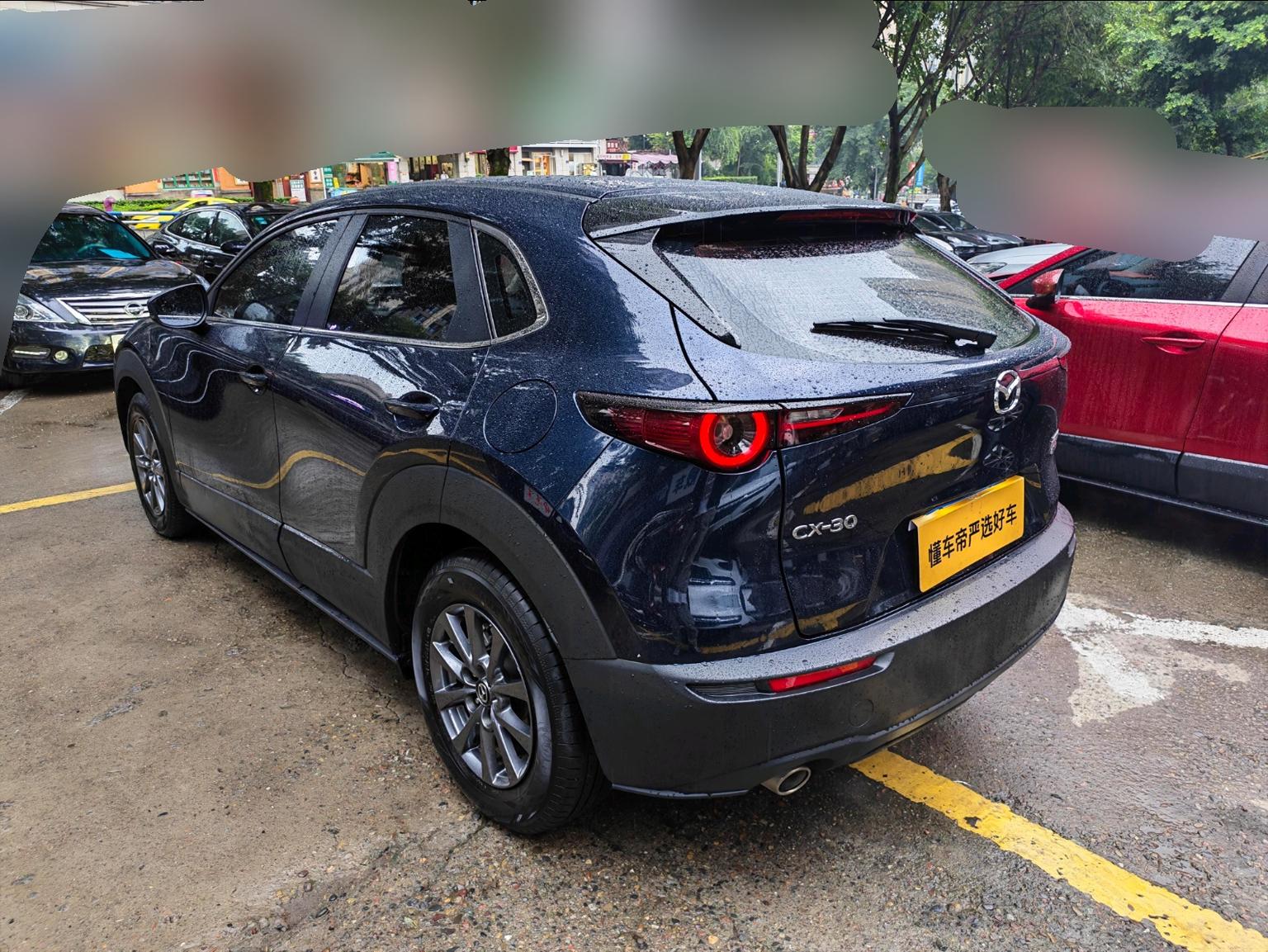 Mazda CX-30 2020 2.0L AT