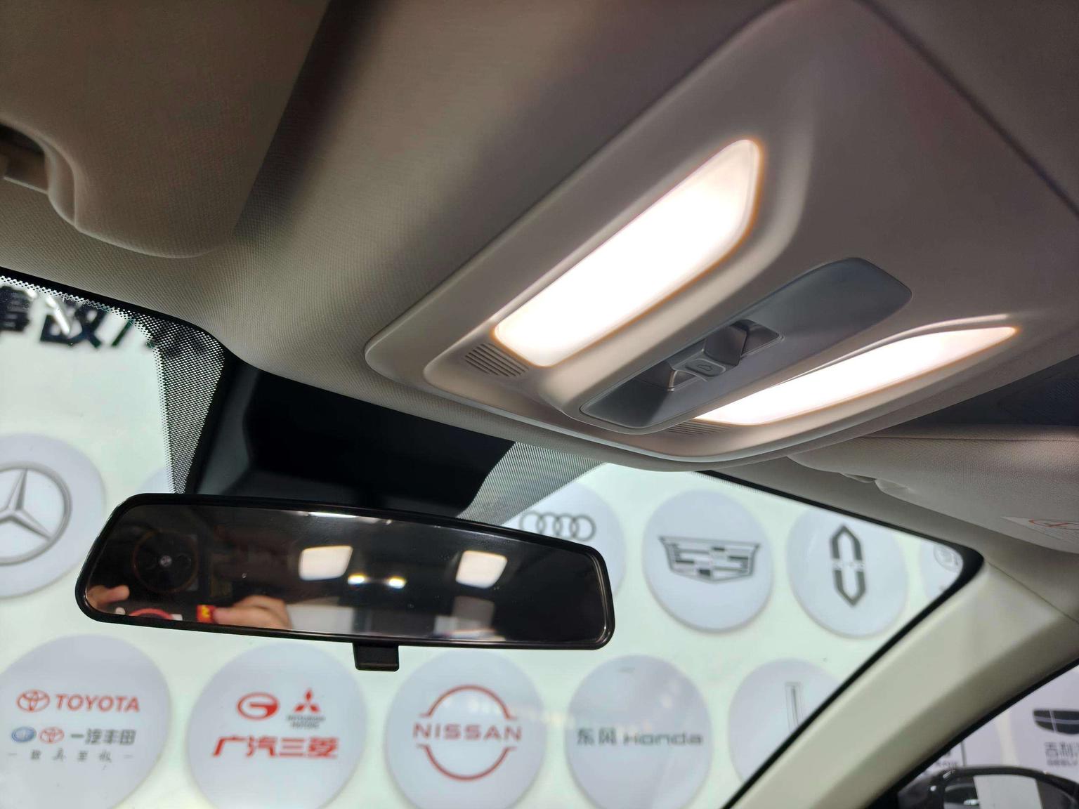 Changan CS55 PLUS: фотография 24 из 32