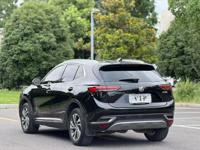 Buick Envision S — фото 4