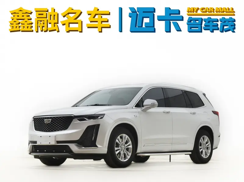 Cadillac XT6