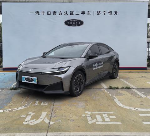 Toyota bZ3