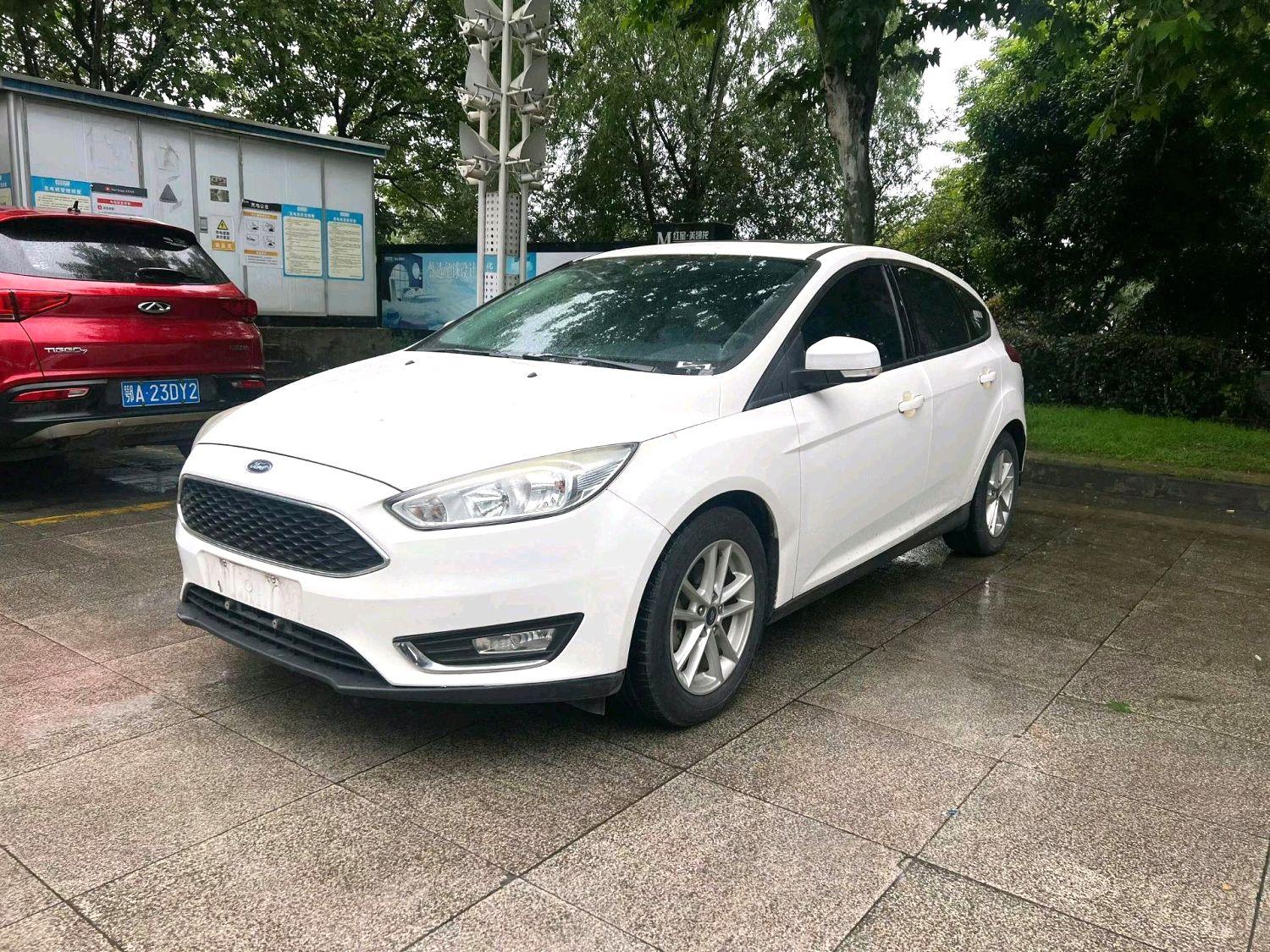 Ford Focus — фотографии объявления, Фото 2