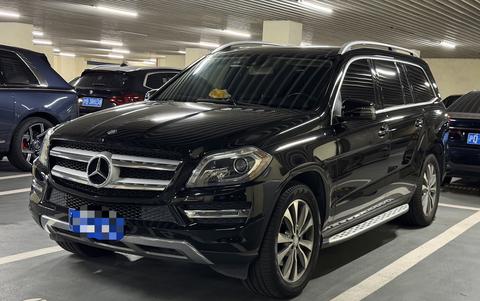 Mercedes-Benz GL-Class