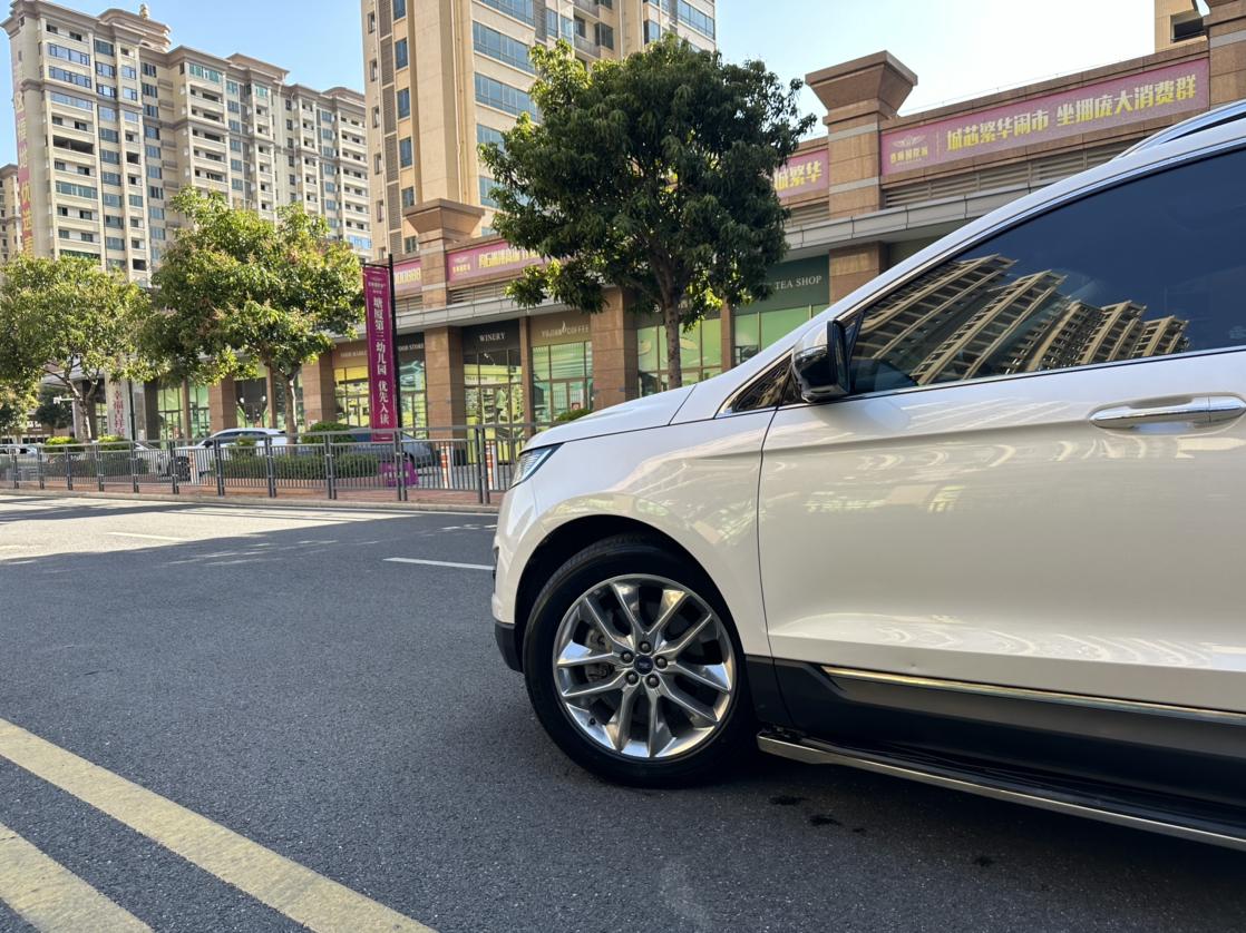 Ford Edge — фотографии объявления, Фото 4