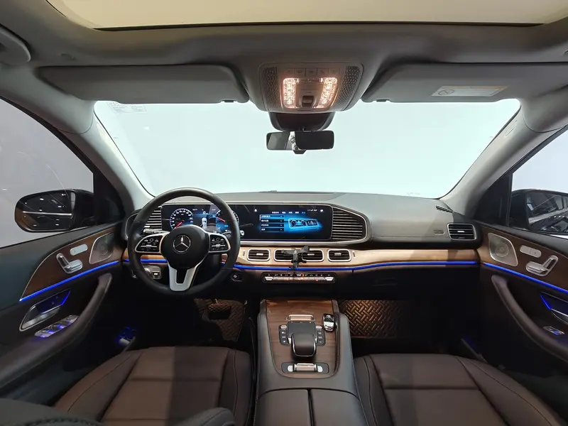 Mercedes-Benz GLE — фото 9