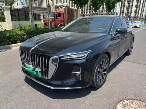 Hongqi H5 PHEV