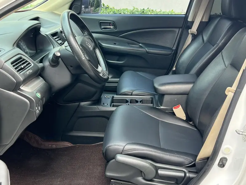 Honda CR-V 2.0 L 2 WD — фото 12