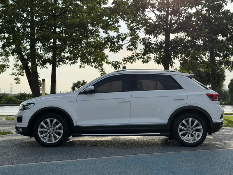 Volkswagen Tacqua 280 TSI DSG 2 WD VI — фото 4