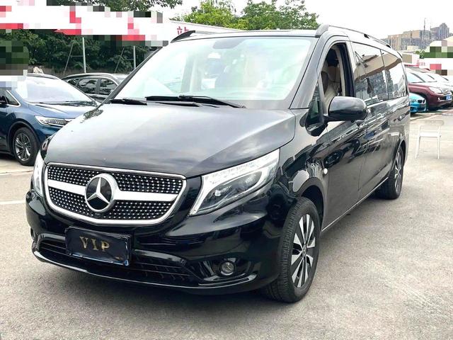 Mercedes-Benz Vito 2021 Черный из Китая, фото 6